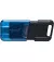 Флешка USB-C 3.2 64Gb Kingston DataTraveler 80 M Blue/Black (DT80M/64GB)