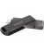 Флешка USB Type-C /Lightning 64Gb SanDisk iXpand Drive Luxe (SDIX70N-064G-GN6NN)
