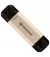 Флешка USB Type-C 128Gb Transcend  JetFlash 930 Gold-Black (TS128GJF930C)