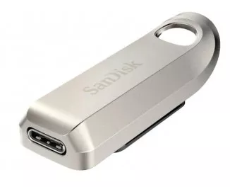 Флешка USB Type-C 256Gb SanDisk Ultra Luxe (SDCZ75-256G-G46)