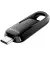 Флешка USB Type-C 256Gb SanDisk Ultra Slider (SDCZ480-256G-G46)