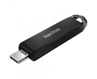 Флешка USB Type-C 32Gb SanDisk Ultra Black (SDCZ460-032G-G46)