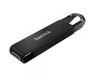 Флешка USB Type-C 32Gb SanDisk Ultra Black (SDCZ460-032G-G46)