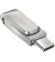 Флешка USB Type-C 32Gb SanDisk Ultra Dual Luxe (SDDDC4-032G-G46)