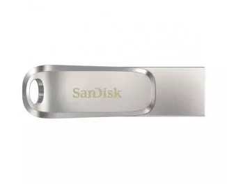 Флешка USB Type-C 32Gb SanDisk Ultra Dual Luxe (SDDDC4-032G-G46)