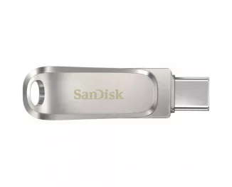 Флешка USB Type-C 32Gb SanDisk Ultra Dual Luxe (SDDDC4-032G-G46)