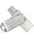 Флешка USB Type-C 32Gb SanDisk Ultra Dual Luxe (SDDDC4-032G-G46)