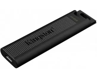 Флешка USB Type-C 512Gb Kingston DataTraveler Max Black (DTMAX/512GB)