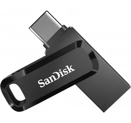 Флешка USB Type-C 512Gb SanDisk Ultra Dual Drive Go (SDDDC3-512G-G46)