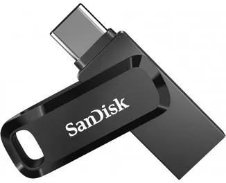 Флешка USB Type-C 512Gb SanDisk Ultra Dual Drive Go (SDDDC3-512G-G46)