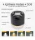 Фонарь LED-лампа EcoFlow Camping Light