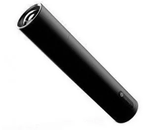 Фонарик ручной Xiaomi BEEBEST Zoom Flashlight (FZ101) Black
