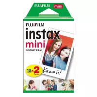 Фотобумага для камеры Fujifilm Instax Mini Color film 2x10 (16567828)