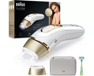 Фотоэпилятор Braun Silk-expert Pro 5 IPL PL 5052
