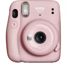 Фотокамера моментальной печати Fujifilm Instax Mini 11 Blush Pink (16655015)