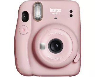 Фотокамера моментальной печати Fujifilm Instax Mini 11 Blush Pink (16655015)