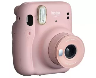 Фотокамера моментальной печати Fujifilm Instax Mini 11 Blush Pink (16655015)