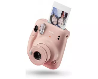 Фотокамера моментальной печати Fujifilm Instax Mini 11 Blush Pink (16655015)