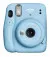 Фотокамера моментальной печати Fujifilm Instax Mini 11 Sky Blue (16655003)