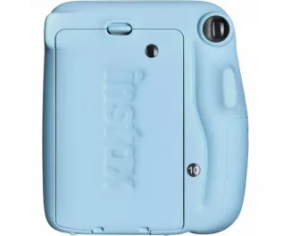 Фотокамера моментальной печати Fujifilm Instax Mini 11 Sky Blue (16655003)