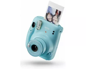 Фотокамера моментальной печати Fujifilm Instax Mini 11 Sky Blue (16655003)
