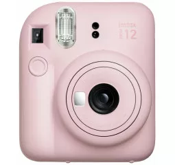 Фотокамера моментальной печати Fujifilm Instax Mini 12 Blossom Pink (16806107)