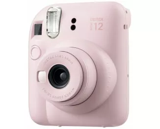 Фотокамера моментальной печати Fujifilm Instax Mini 12 Blossom Pink (16806107)