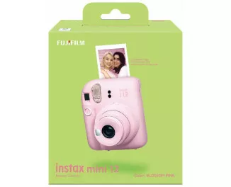 Фотокамера моментальной печати Fujifilm Instax Mini 12 Blossom Pink (16806107)
