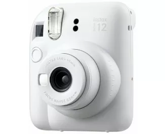 Фотокамера моментальной печати Fujifilm Instax Mini 12 Clay White (16806121)