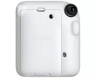 Фотокамера моментальной печати Fujifilm Instax Mini 12 Clay White (16806121)