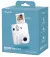 Фотокамера моментальной печати Fujifilm Instax Mini 12 Clay White (16806121)