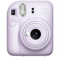 Фотокамера моментальной печати Fujifilm Instax Mini 12 Lilac Purple (16806133)