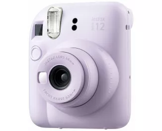 Фотокамера моментальной печати Fujifilm Instax Mini 12 Lilac Purple (16806133)