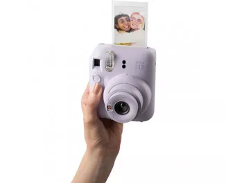 Фотокамера моментальной печати Fujifilm Instax Mini 12 Lilac Purple (16806133)