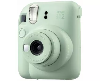 Фотокамера моментальной печати Fujifilm Instax Mini 12 Mint Green (16806119)