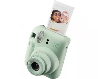 Фотокамера моментальной печати Fujifilm Instax Mini 12 Mint Green (16806119)