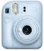 Фотокамера моментальной печати Fujifilm Instax Mini 12 Pastel Blue (16806092)
