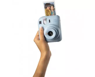 Фотокамера моментальной печати Fujifilm Instax Mini 12 Pastel Blue (16806092)