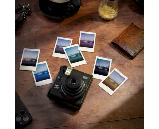 Фотокамера моментальной печати Fujifilm Instax Mini 99 Black (16823519)
