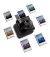Фотокамера моментальной печати Fujifilm Instax Mini 99 Black (16823519)