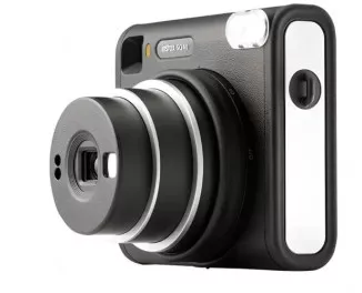 Фотокамера моментальной печати Fujifilm Instax Square SQ 40 Black (16802802)
