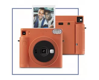 Фотокамера моментальной печати Fujifilm Instax Square SQ1 Terracotta Orange (16672130)