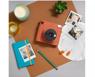 Фотокамера моментальной печати Fujifilm Instax Square SQ1 Terracotta Orange (16672130)