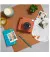 Фотокамера моментальной печати Fujifilm Instax Square SQ1 Terracotta Orange (16672130)