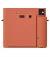 Фотокамера моментальной печати Fujifilm Instax Square SQ1 Terracotta Orange (16672130)