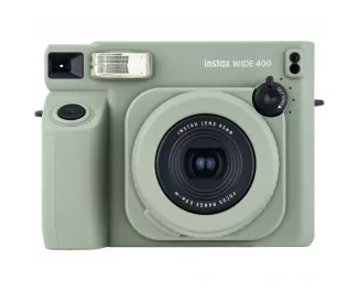 Фотокамера моментальной печати Fujifilm Instax Wide 400 Pistachio Green (16824123)