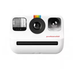 Фотокамера моментальной печати Polaroid Go Gen 2 White (9097)