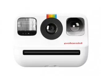 Фотокамера моментальной печати Polaroid Go Gen 2 White (9097)