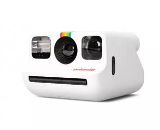 Фотокамера моментальной печати Polaroid Go Gen 2 White (9097)