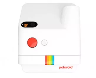 Фотокамера моментальной печати Polaroid Go Gen 2 White (9097)